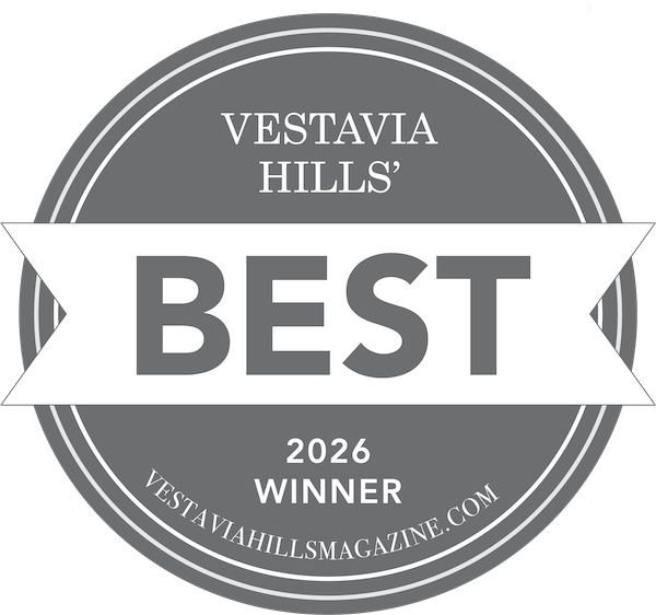 Best of Vestavia Hills Winner badge